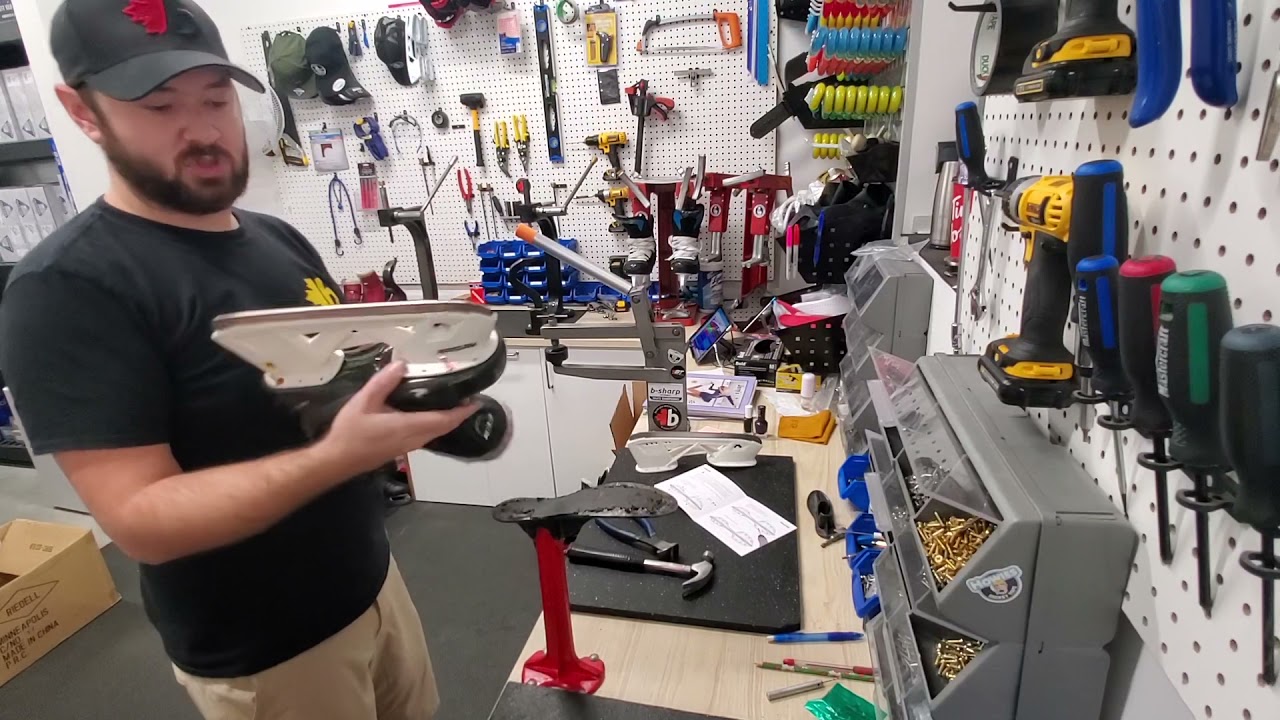 Marsblade I2 Installation