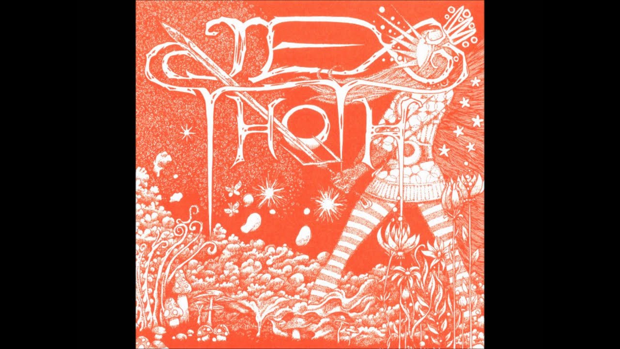Jex Thoth - Obsidian Night