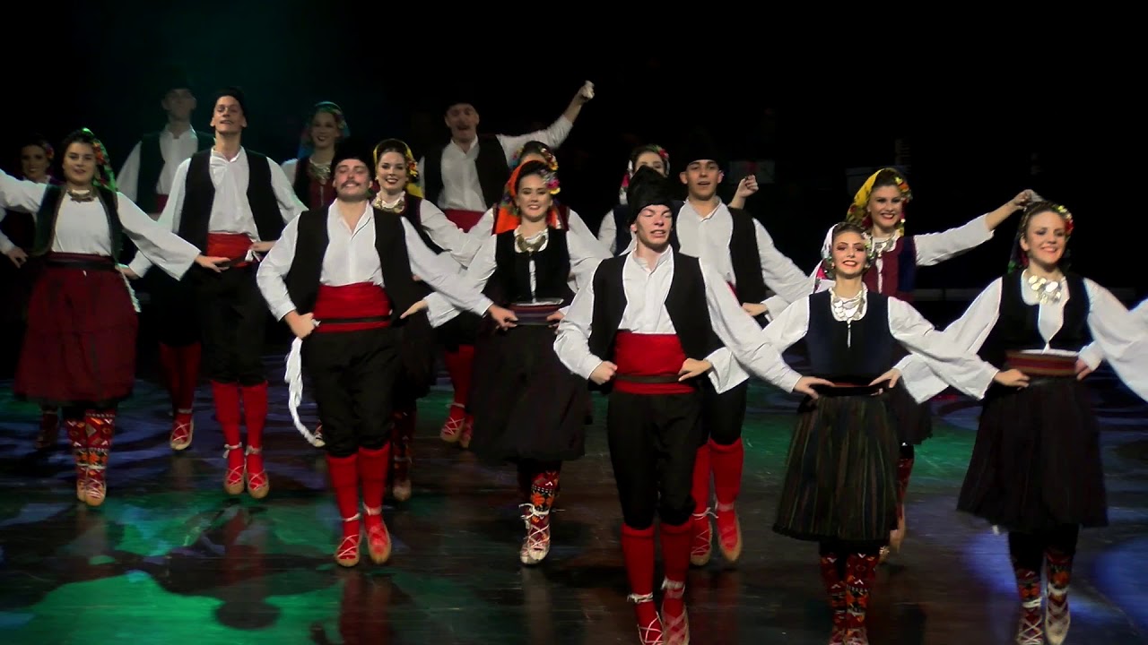 KUD "ABRAŠEVIĆ" Pančevo - Pčinjska zavrzlama