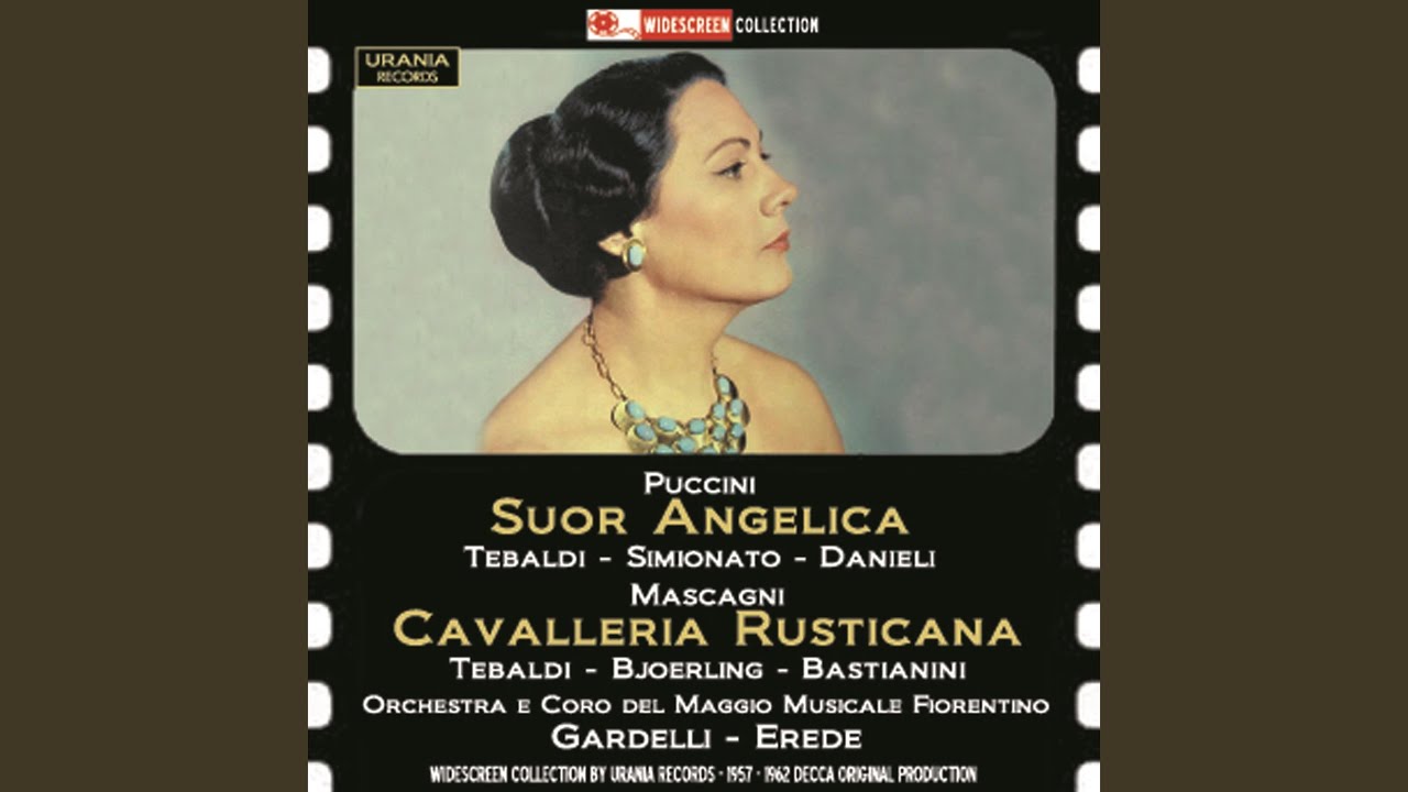 Suor Angelica: O sorelle, sorelle (Sister Genevieve)