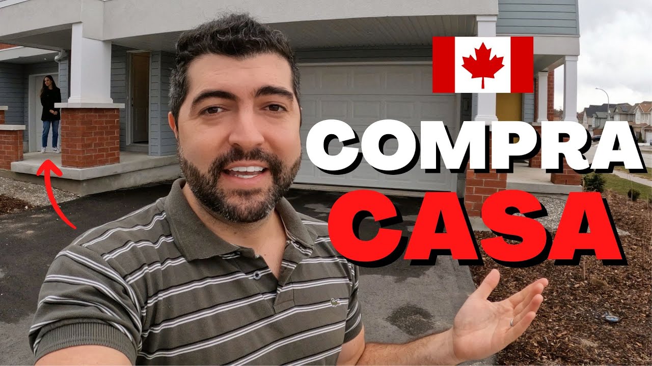 El proceso de COMPRAR CASA en Canadá 🏠 Todos los detalles explicados