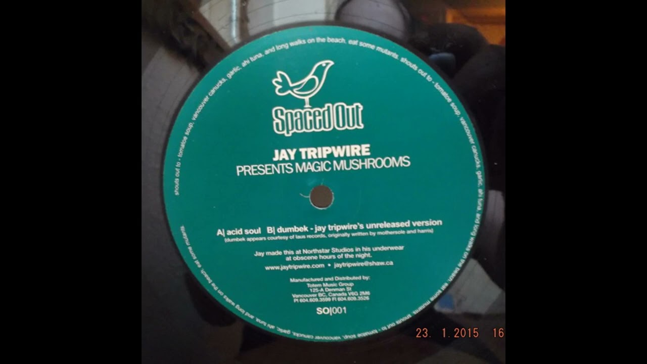 Mothersole & Haris– Dumbek (Jay Tripwire's Unreleased Version)