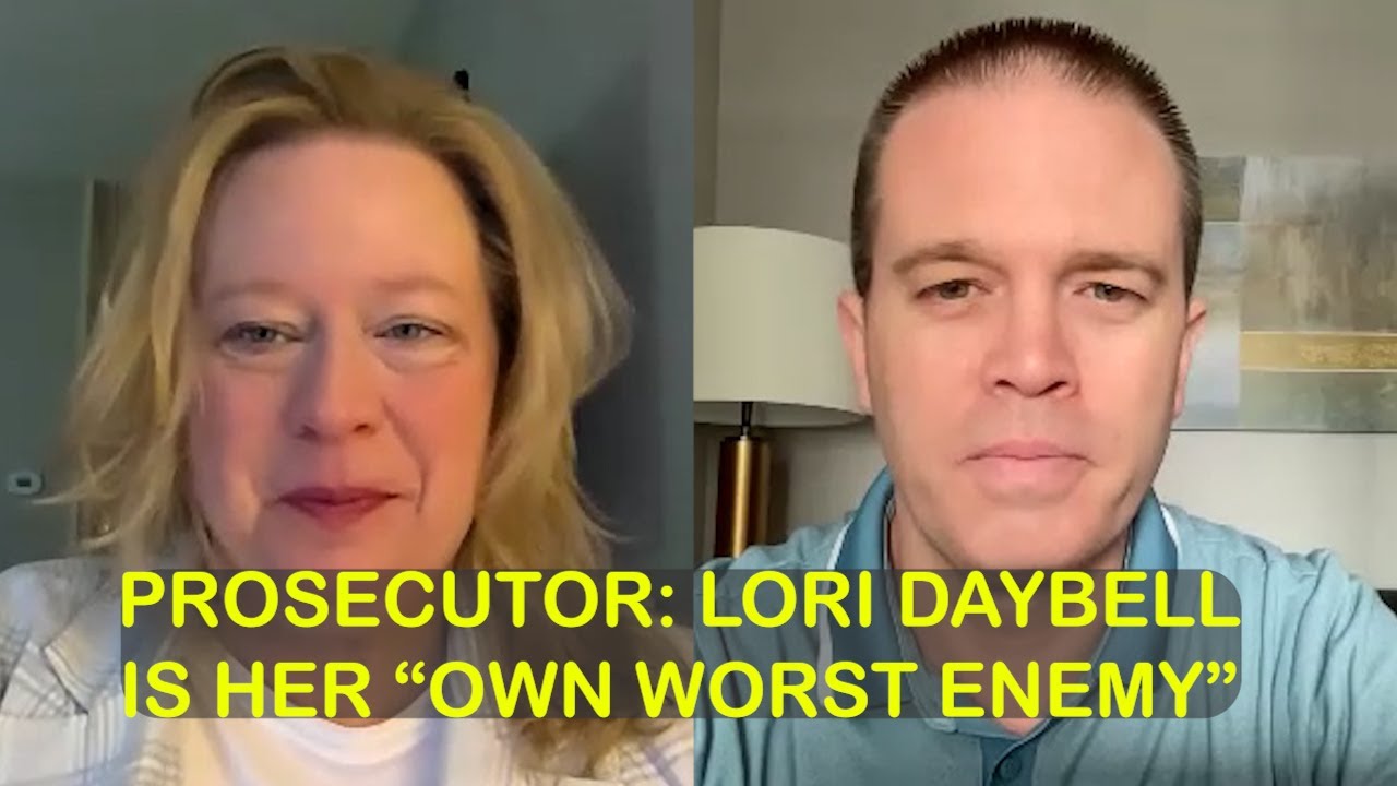 FULL INTERVIEW: Prosecutor Rachel Smith explains why Lori Vallow Daybell is her 