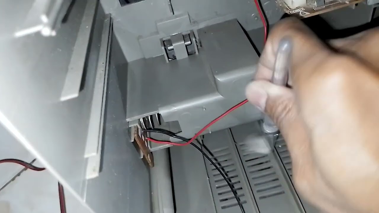 Maintenance Polytron Mega Power 2001 Bagian 2