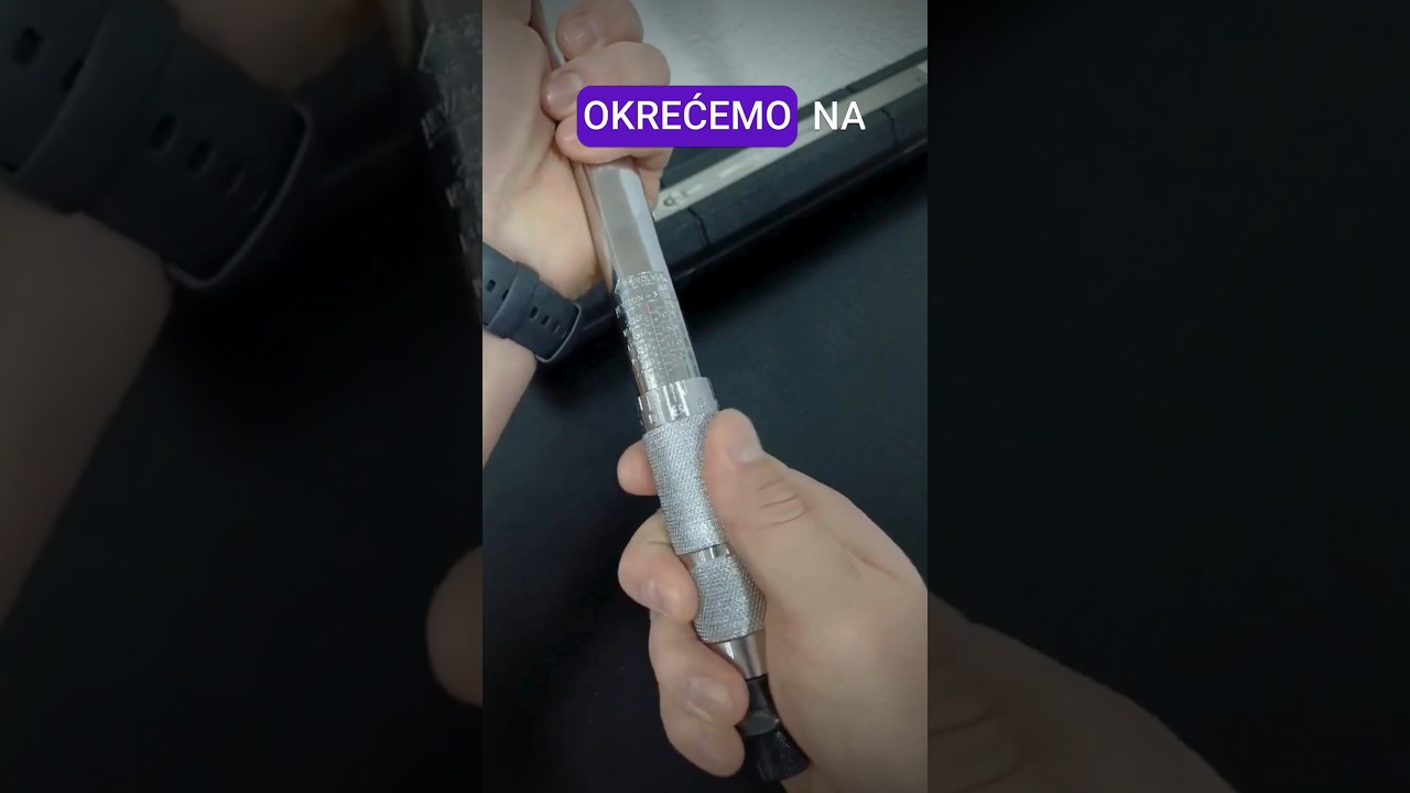 Moment ili kilo ključ kako funkcioni&scaron;e? #top #tools #toptools #moment #ključ