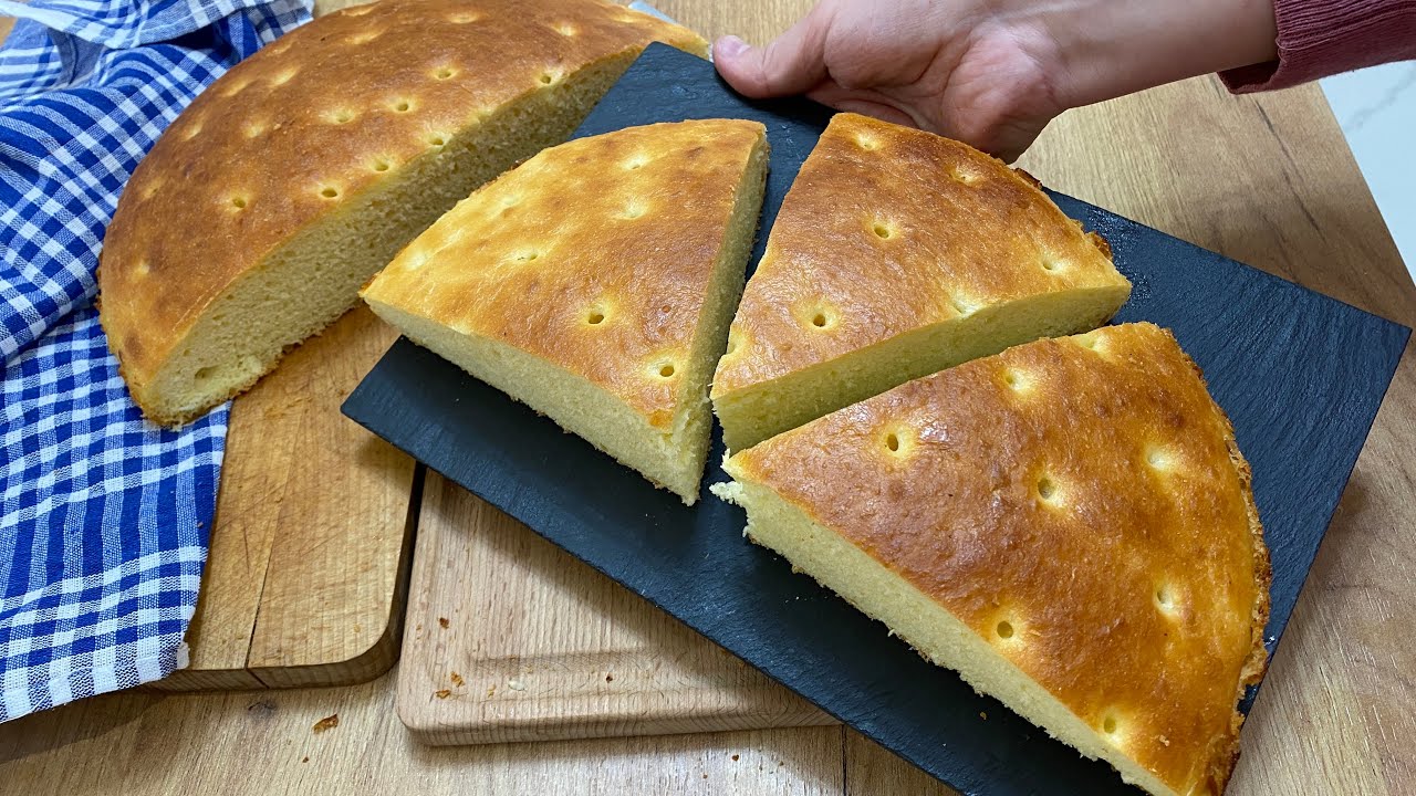 Buka që e bënte Nëna në Fillim të Muajit Ramazan 👌😍