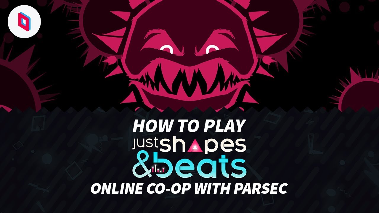 How to Play Just Shapes & Beats Online