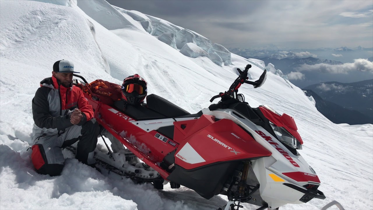 2020 Ski-Doo - Which Mountain Sled Would I Choose?