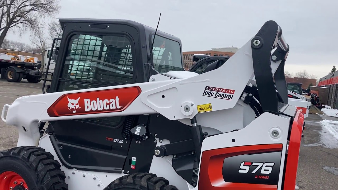 2021 BOBCAT S76 For Sale