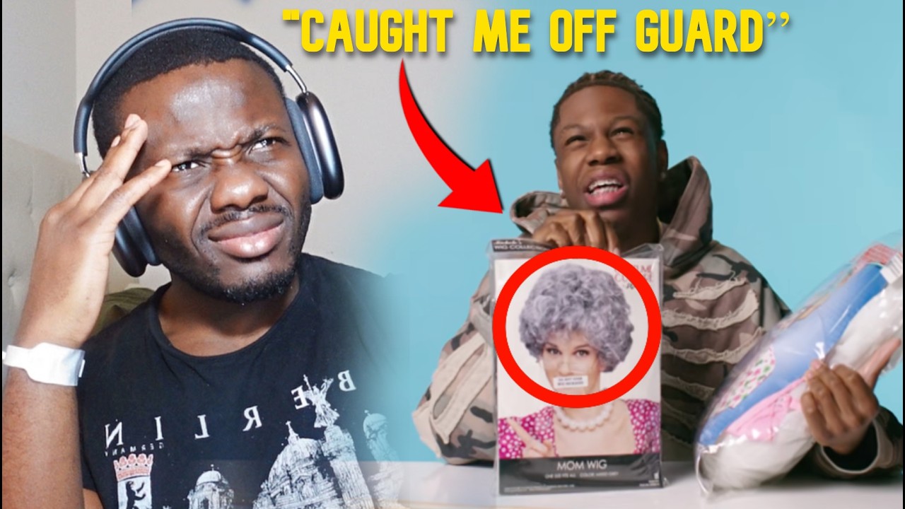 10 Things Rakai Can’t Live Without ( CAUGHT ME OFF GUARD ) | REACTION