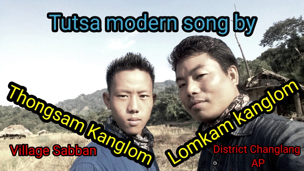 #Mana mana tong E bo Singers Lk Tutsa and Thongsam