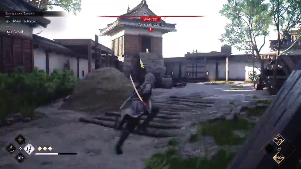 Lets Play Assassin's Creed Shadows ep. 34 pt2