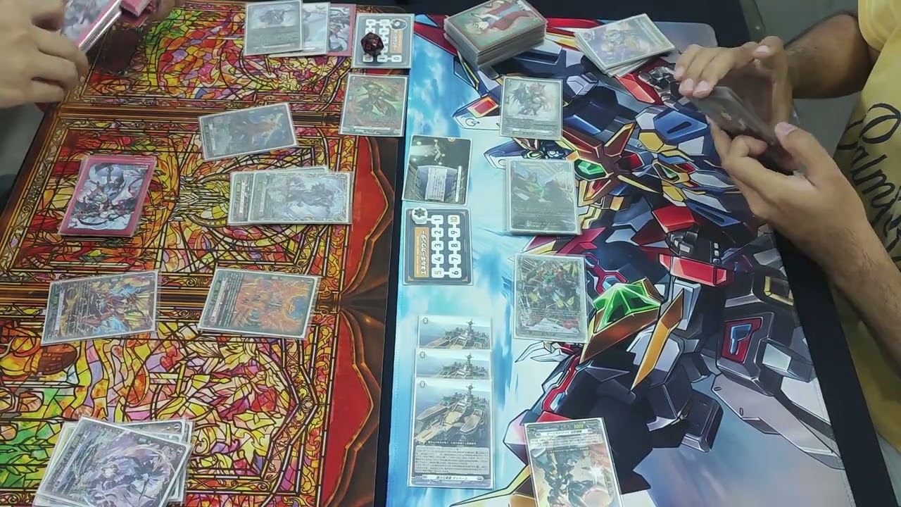 Standard Tournament (Brawlers vs DAIKAISER/DAIYUSHA)