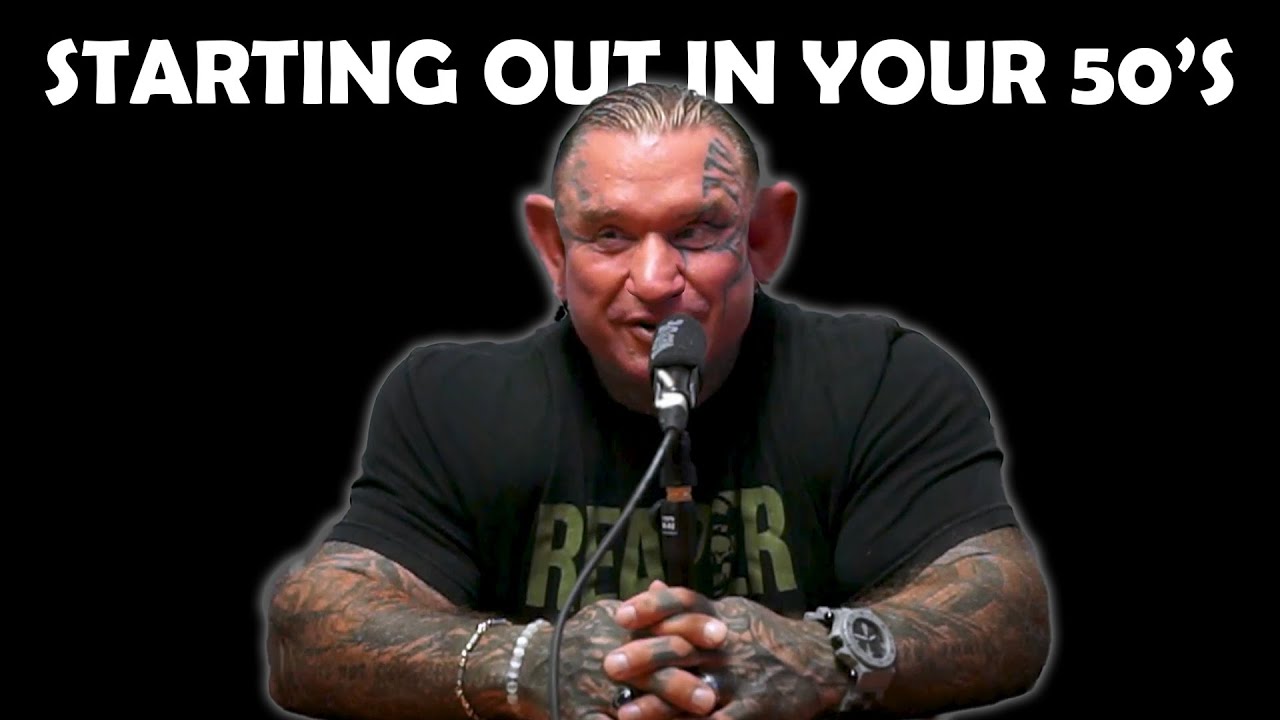 LEE PRIEST: Starting Out in Your 50's
