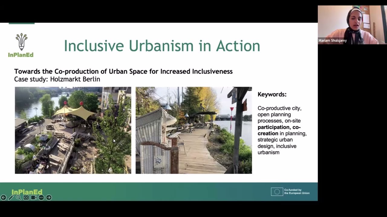 Inclusive Urbanism