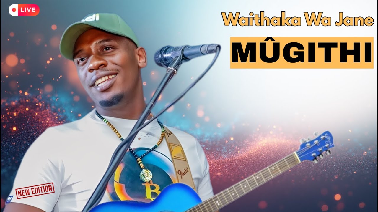 🔥Mūgithi Fire🔥 by Karaikū Master  | Latest Waithaka wa Jane MūGITHI Live 2025 | LIVE #mugithi