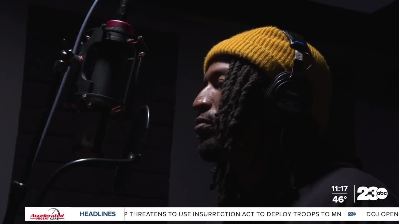 Rapper Jovon Dangerfield Releases &ldquo;Inspire 2&rdquo; to Uplift Bakersfield