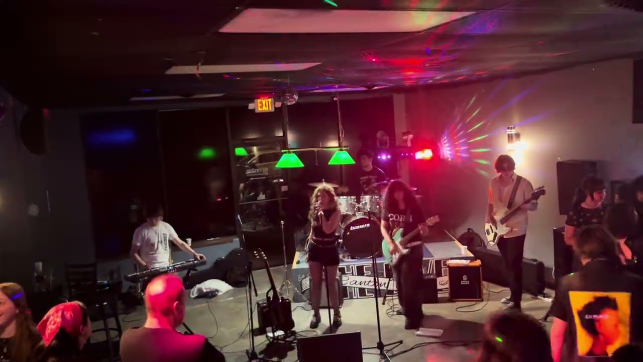 Fear of Dying - Jack Off Jill (Cover)