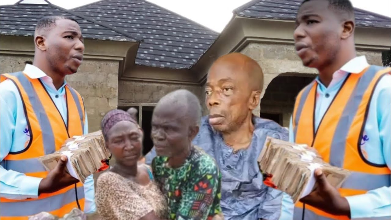 WE'RE NI ISE OLUWA ALAGBA GABRIEL GBESE E DE ORISIRISI IWA