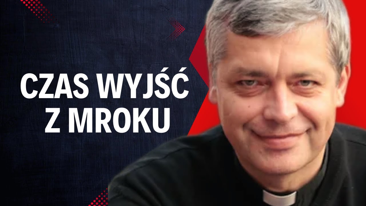 On chce, żebyś wreszcie była szczęśliwa... Ks. Piotr Pawlukiewicz
