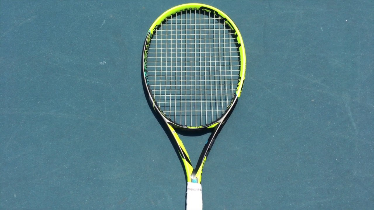 Head Graphene Touch Extreme MP Racquet Review