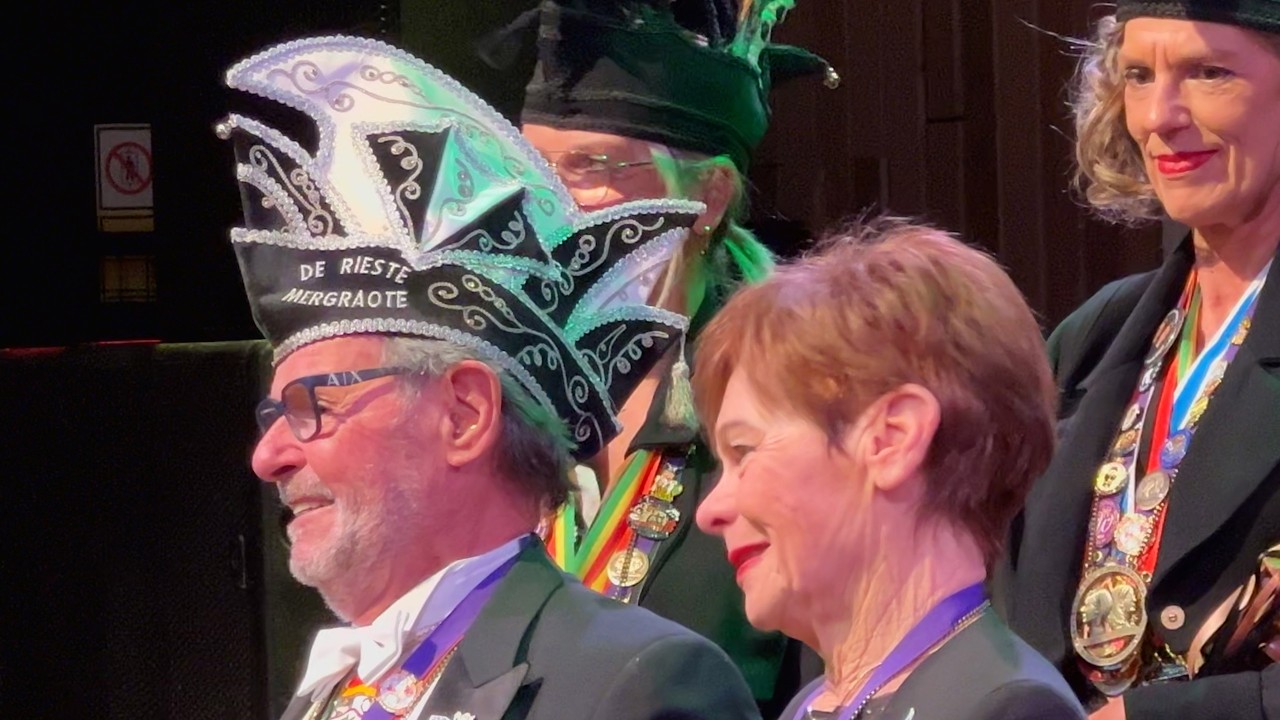 Piet en Tiny Roijen 48 jaar CV De Rieste 2026