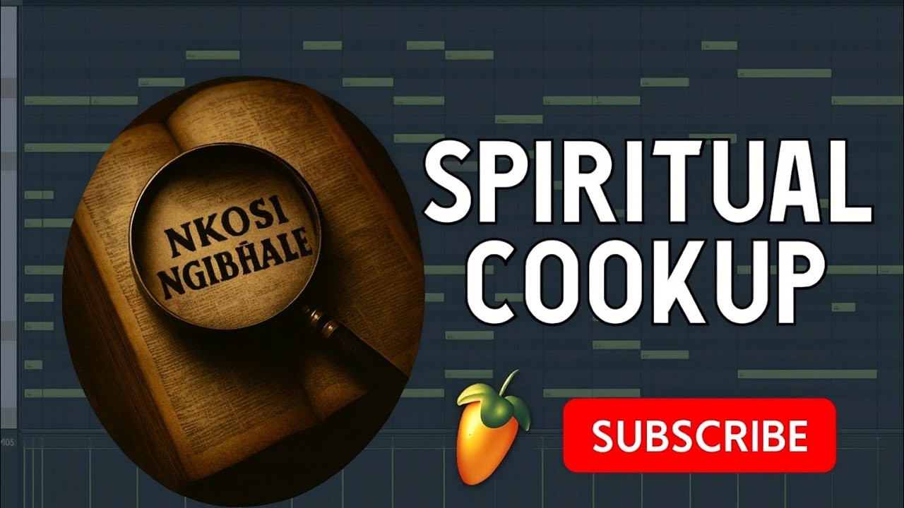 Mastering the Spiritual Amapiano Sound | Kabza De Small & Shino Kikai Type Beat Tutorial