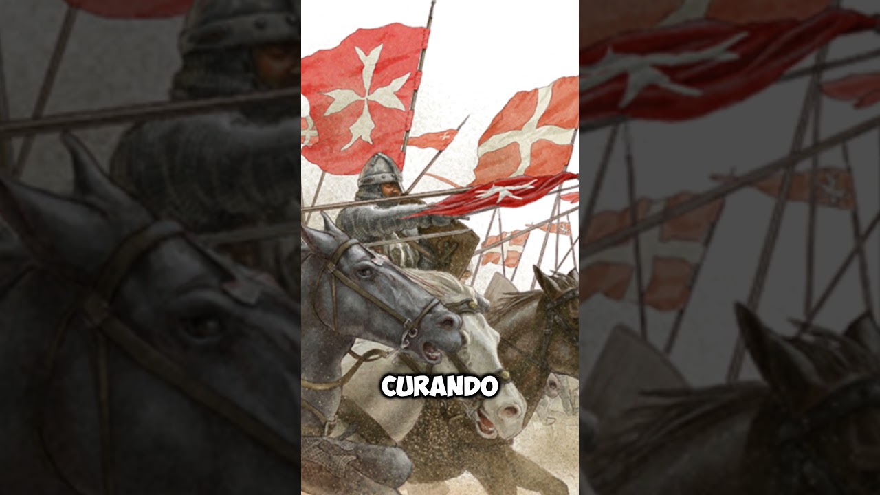 I Cavalieri Ospitalieri #cavalieri #medieval #ospitalieri #ordine #malta @Passatoetela