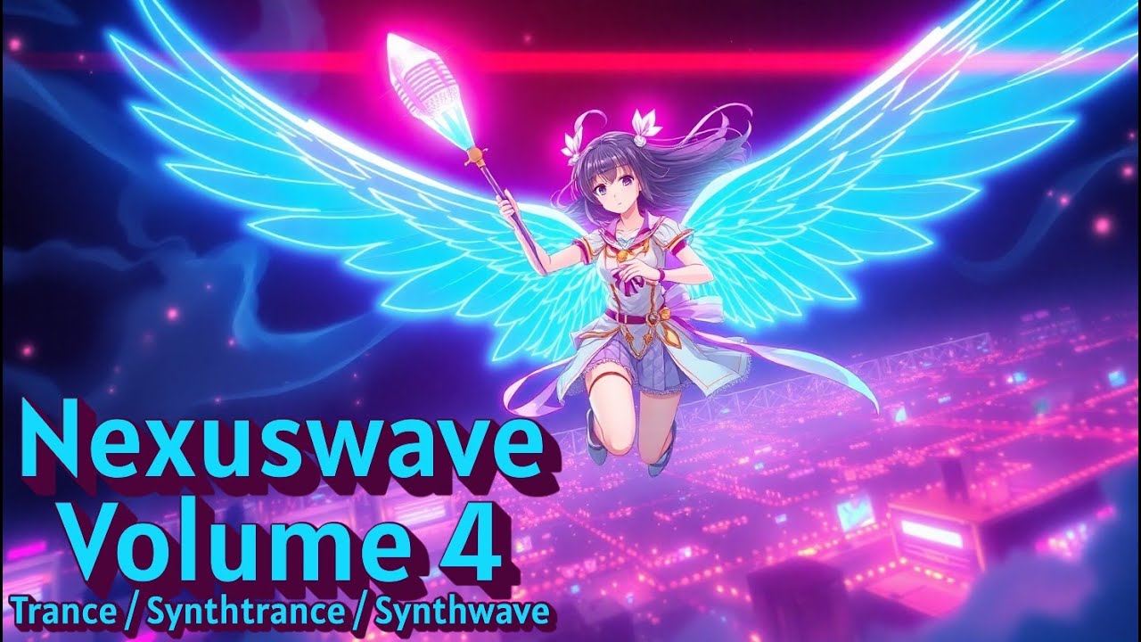 SayKay Neonmusic - Nexuswave Volume 4 [ Trance | Synthtrance | Synthwave ]