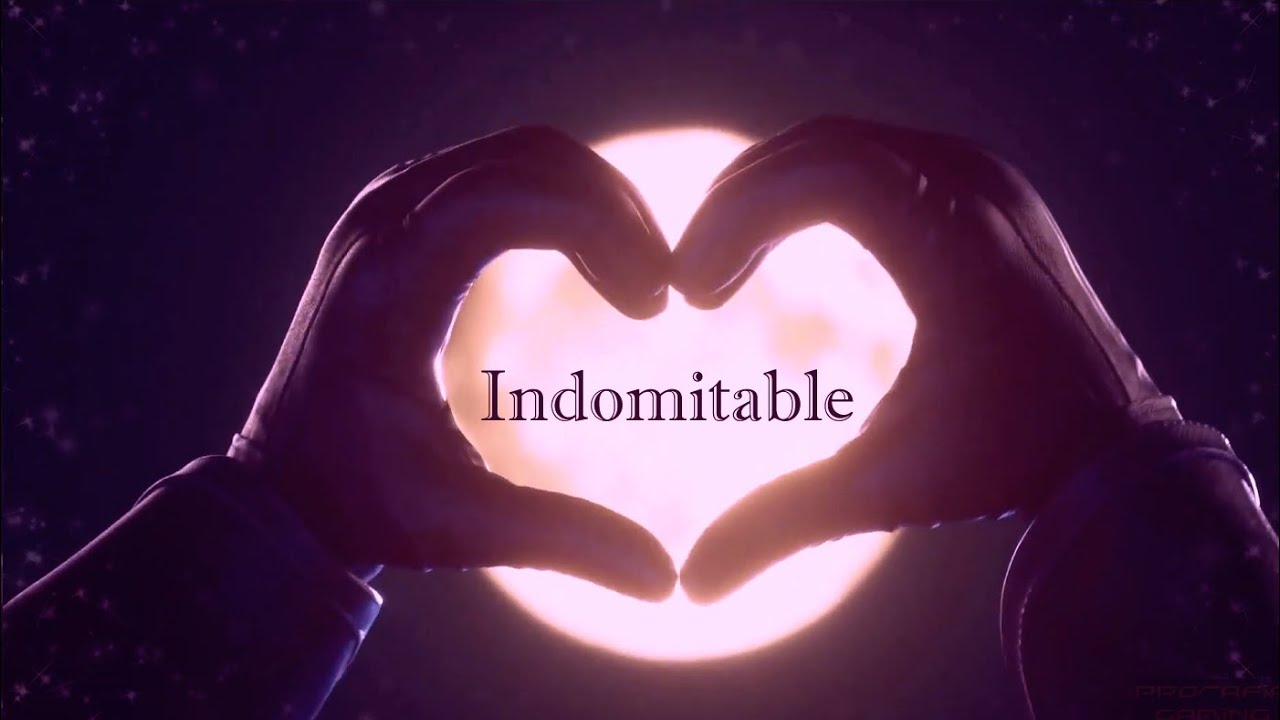 Kingdom Hearts AMV || Indomitable