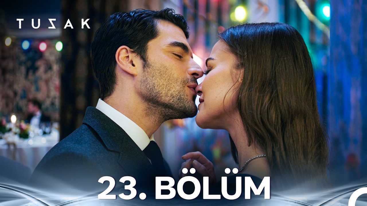 Tuzak 23. Bölüm (FULL HD)