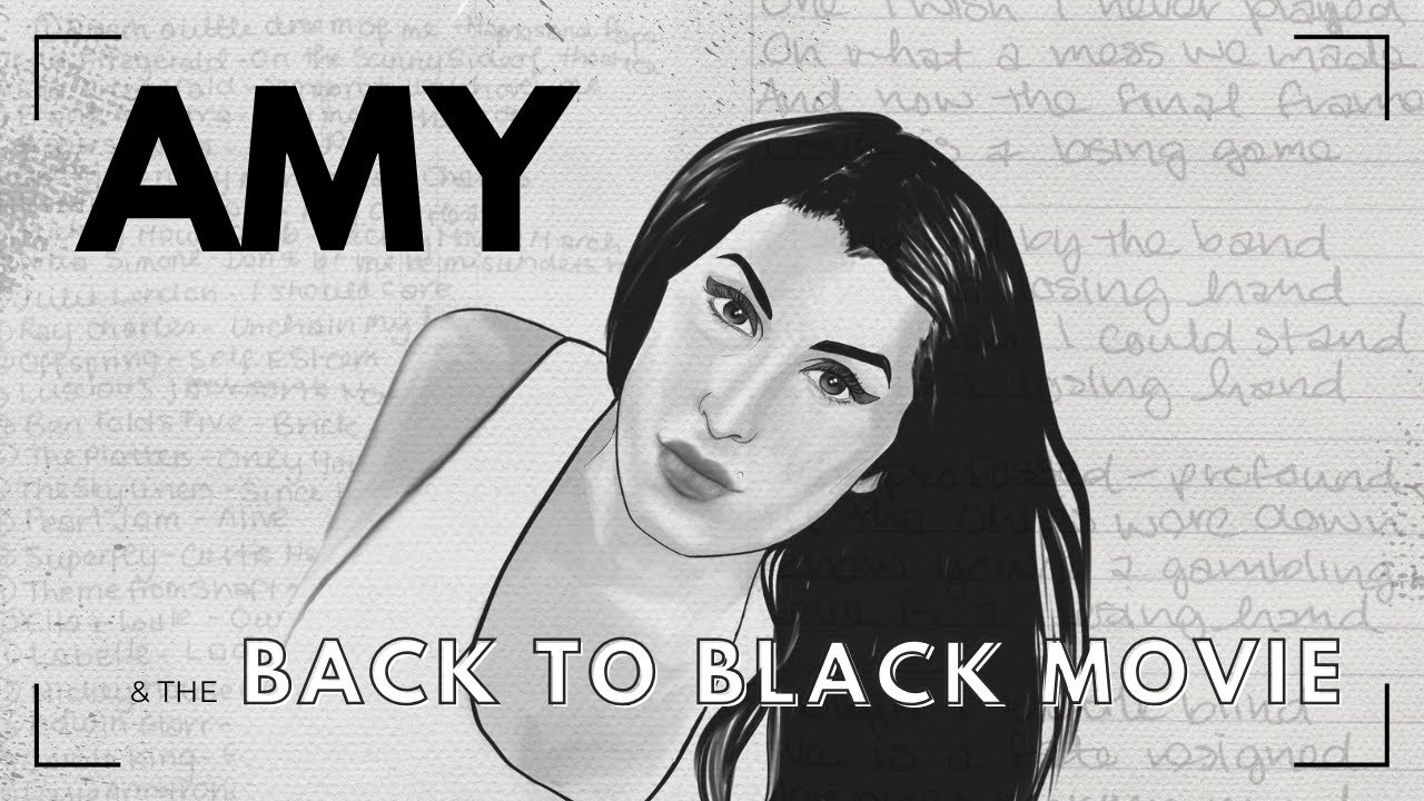 Back to Black: Rewriting the Amy Winehouse Narrative