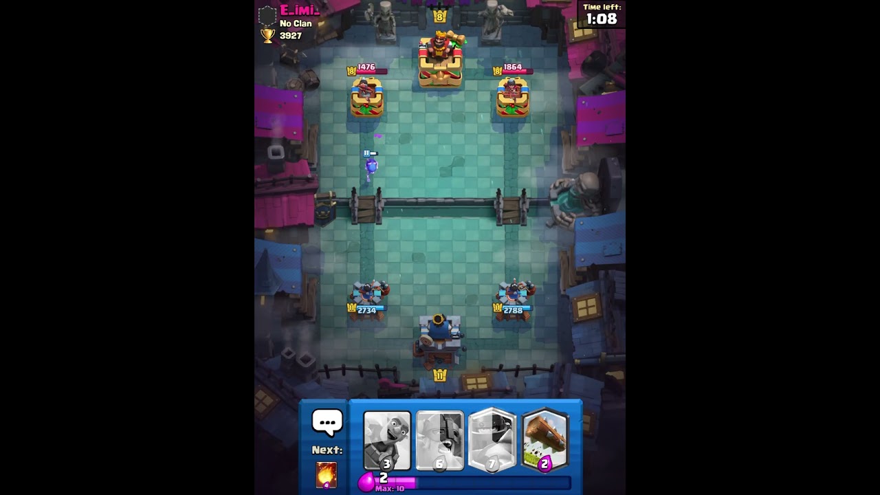 #ClashRoyale