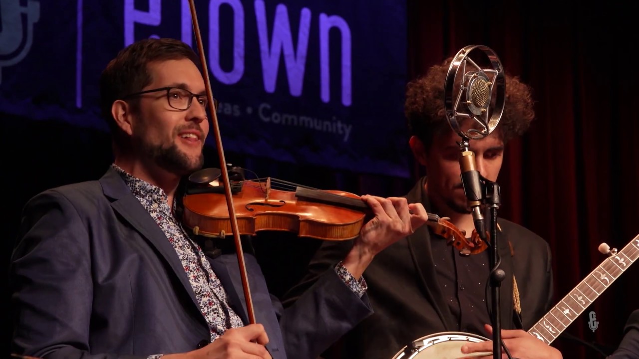 Che Apalache - Saludo murguero / Maria (Live on eTown)