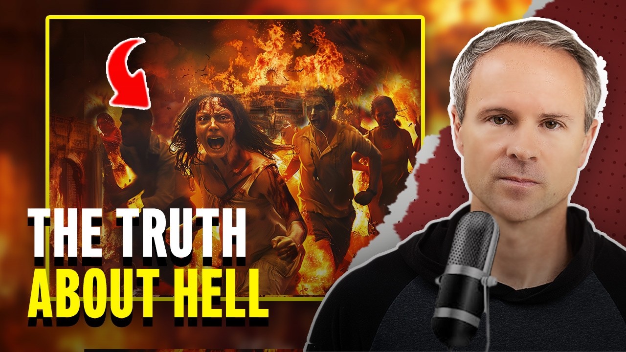 Expert Explains Hellish Near Death Experiences