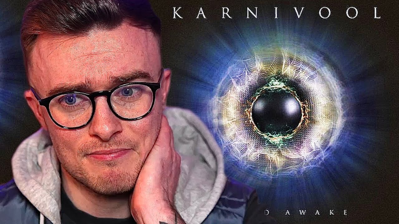 Karnivool - Sound Awake | Album Reaction! (Highlights)