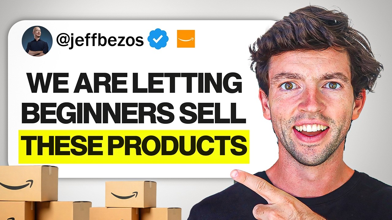 How To Find Your First AUTO-UNGATED Product To Sell On Amazon