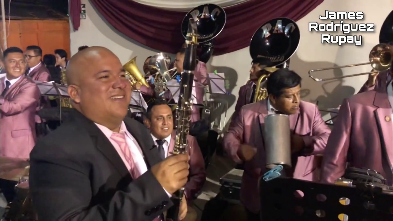 PAC Trujillo - Mix Perdóname en Huaraz