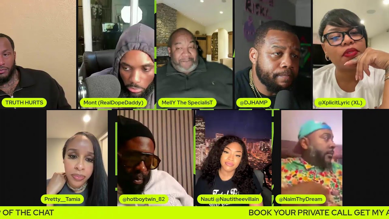 Toxic black women dislike accountability