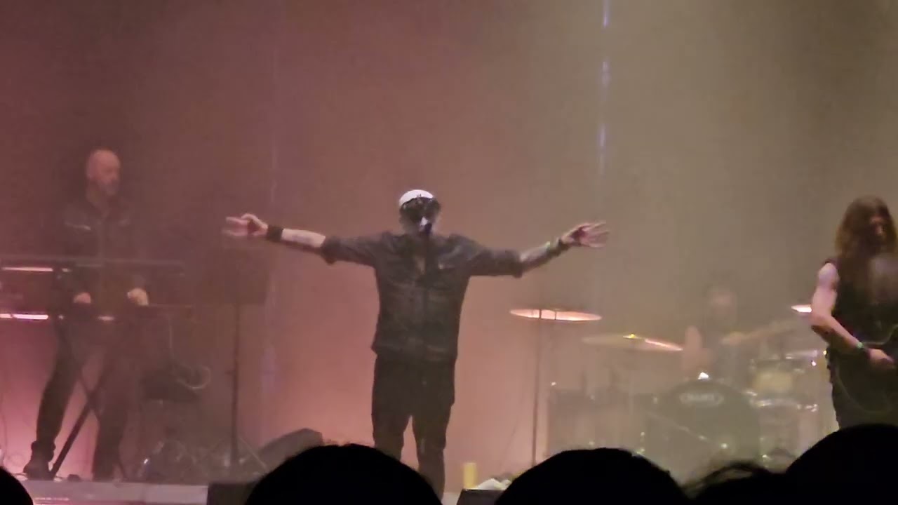 Tiamat - Whatever That Hurts (Mystic Festival 2025 Gdansk)
