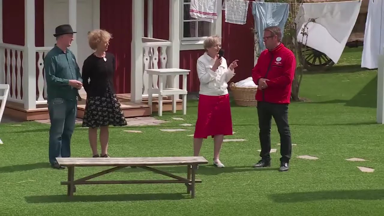 Videonyhed: Sverige - Astrid Lindgrens Verden, Emil fra Lønneberg