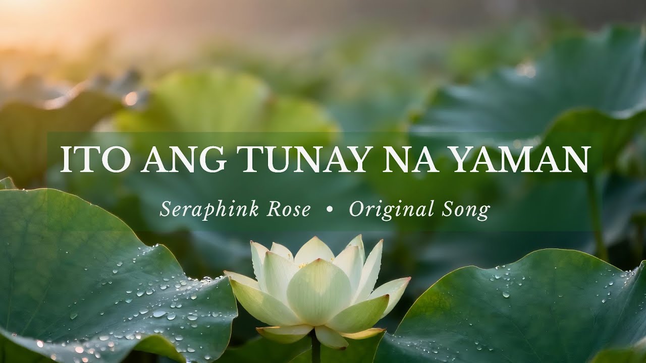 Ang Hindi Nabibili — The Wealth the Heart Remembers