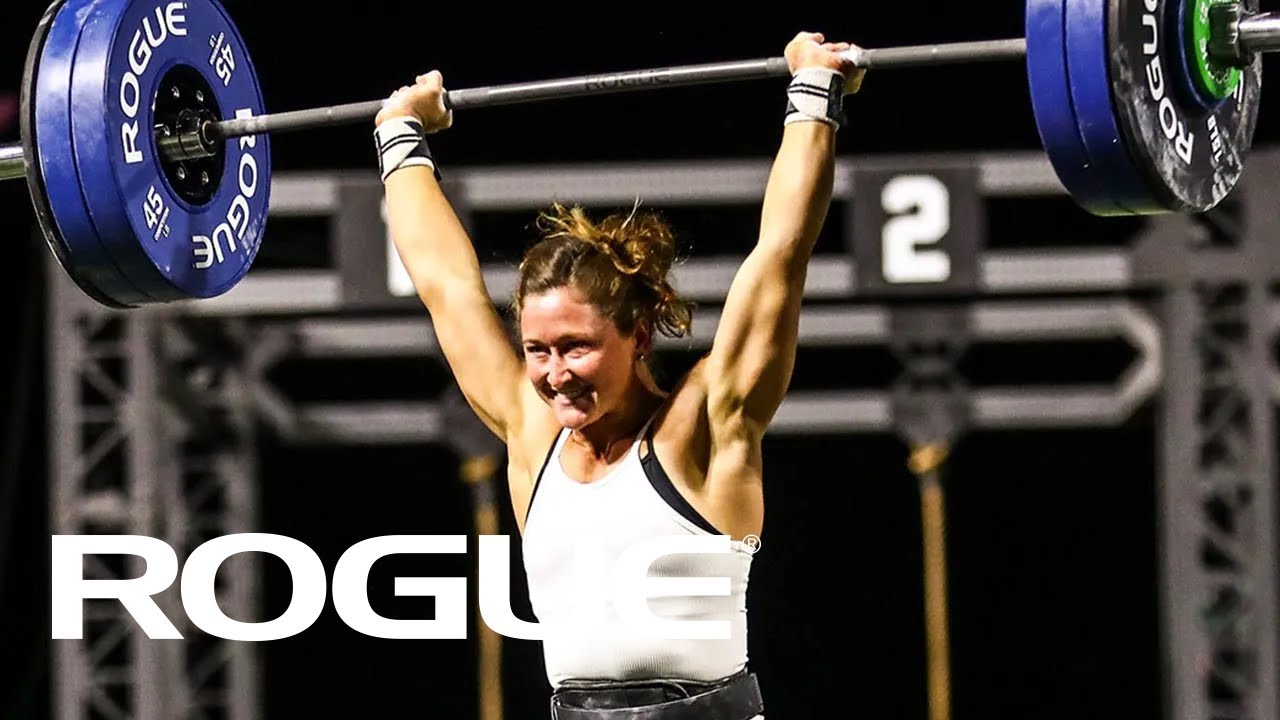 Tia-Clair Toomey: 2021 Rogue Invitational Champion | 8K