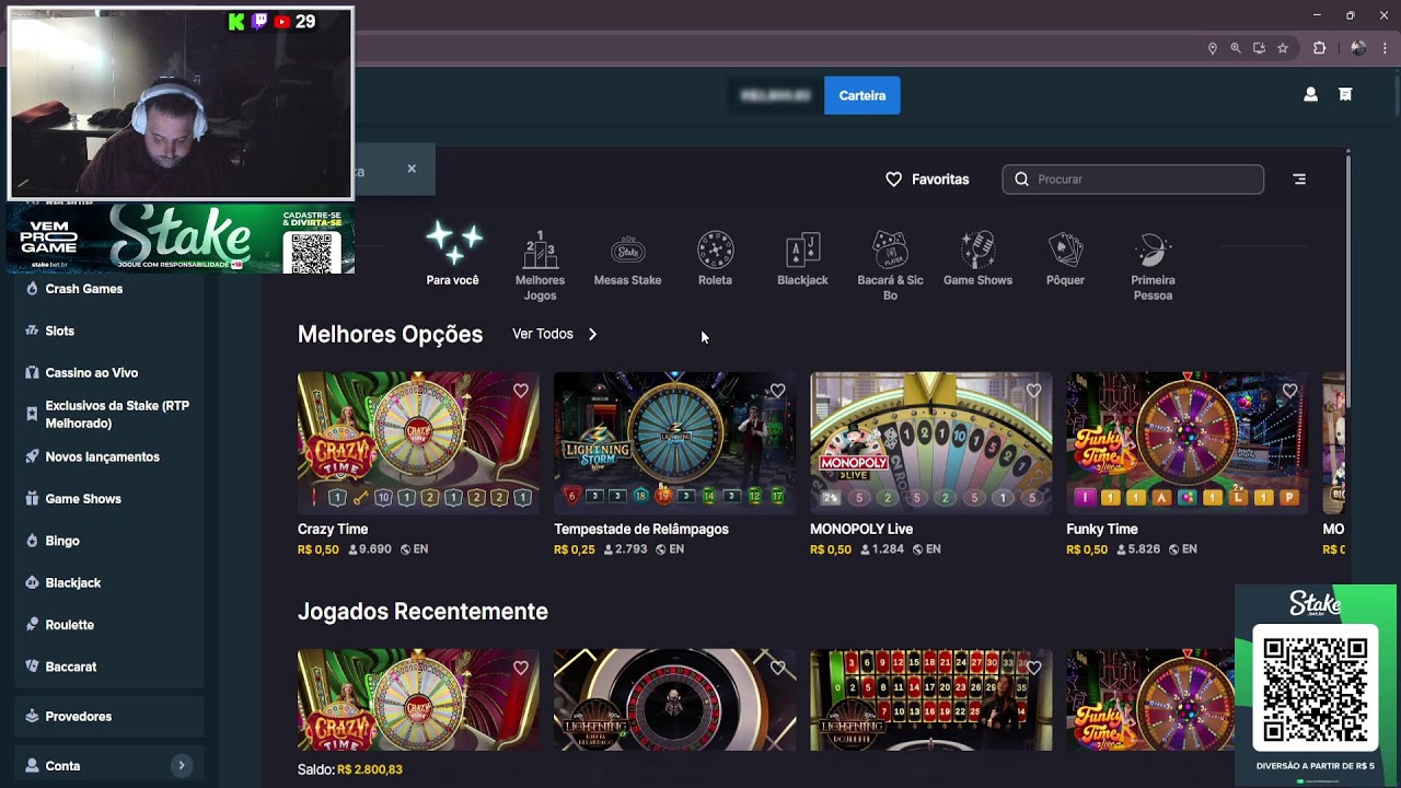 SUPERMATCH + SORTEIO DE PC DEPOSITANDO R$25 NA STAKE (CADA R$25 UMA CHANCE)❗rifa ❗skinplace