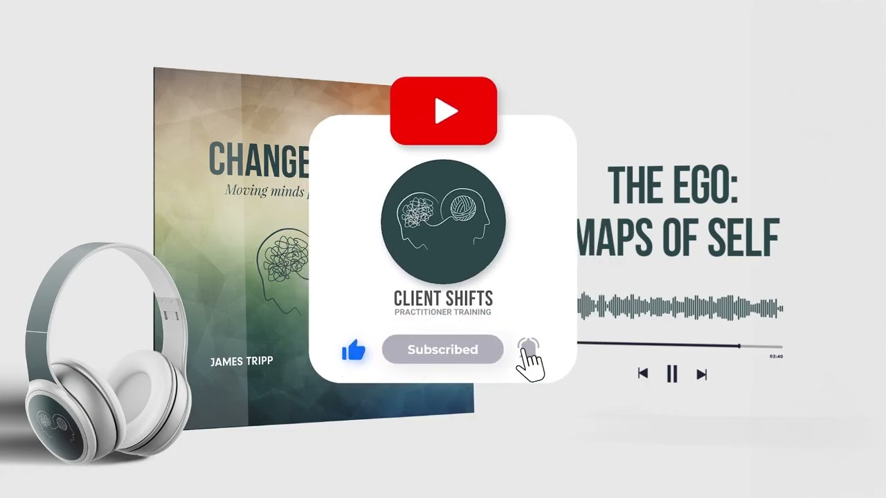 The Ego: Maps of Self & Who You Think You Are