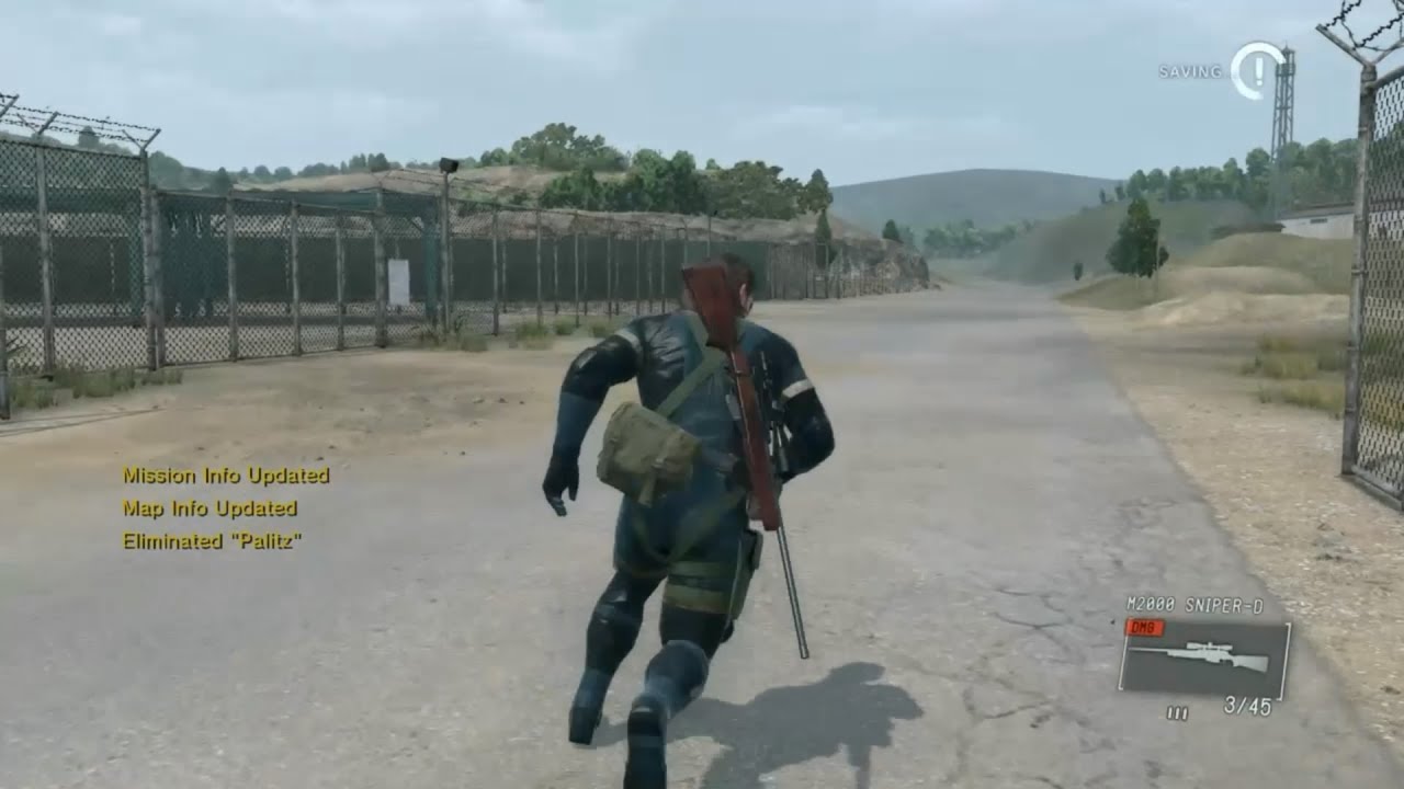 MGSV GZ's - Eliminate The Renegade Threat (Glaz & Palitz Executed/POW's Extracted) S Rank