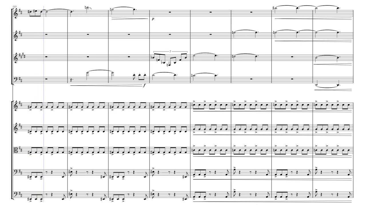 Symphonic Poem - Davide Battarino