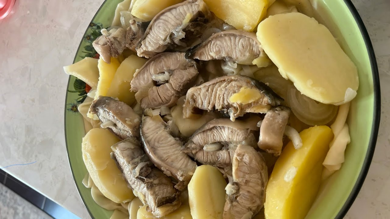 Фишбармақ🔥🔥😋😋👩‍🍳