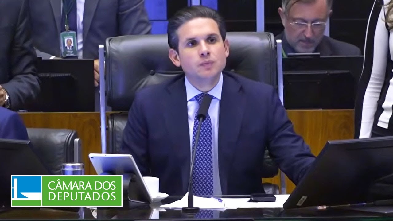 Aprovada urgência para criação da Bancada Cristã na Câmara - Plenário - 22/10/25