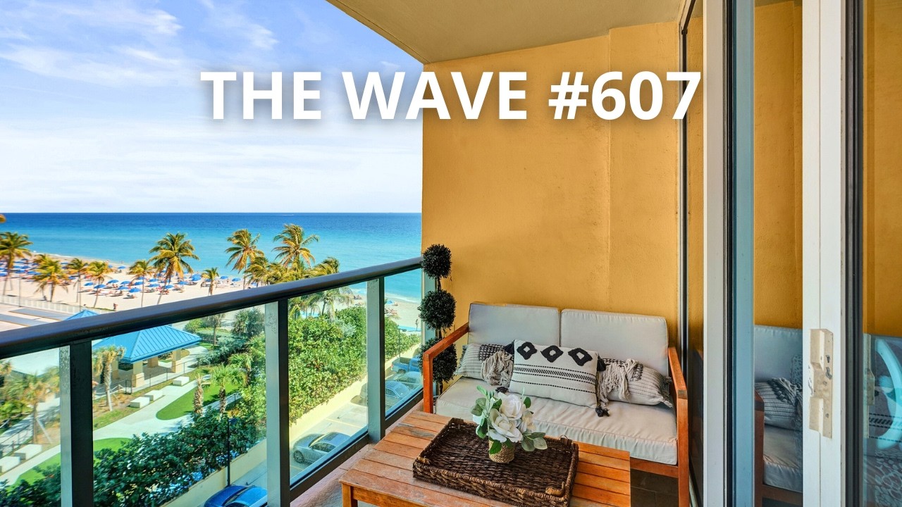 2501 S Ocean Dr 607 Hollywood FL 33019